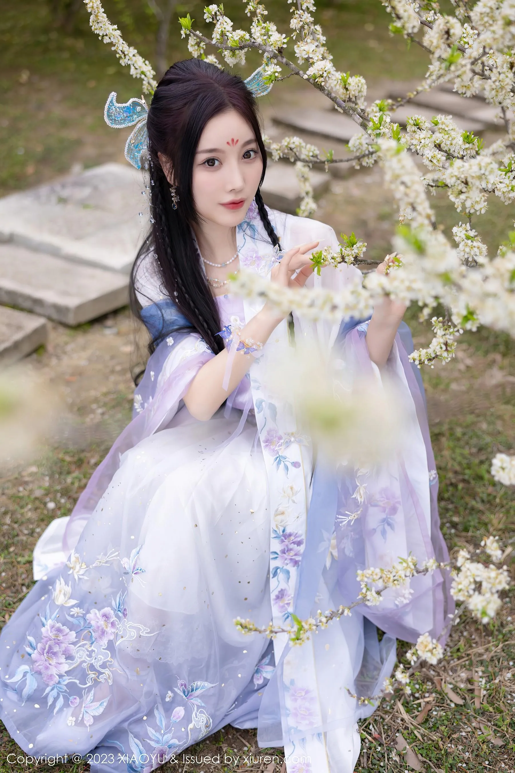[XIAOYU语画界] 2023.02.21 VOL.970 杨晨晨Yome[24] [47P]插图1